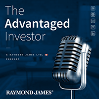 Logo for The Advantaged Investor